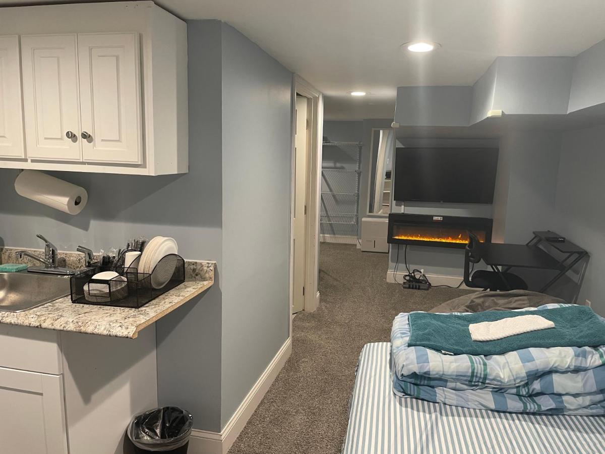 Downtown Suite - Close To Topgolf, Horseshoe Casino, Um Baltimore Eksteriør billede