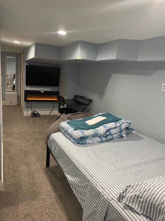 Downtown Suite - Close To Topgolf, Horseshoe Casino, Um Baltimore Eksteriør billede